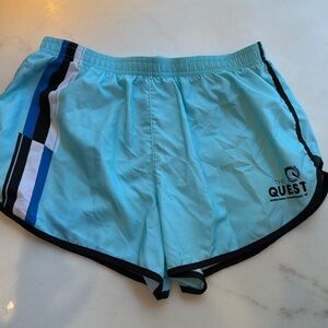 Varsity Spirit cheer shorts, size M, like new